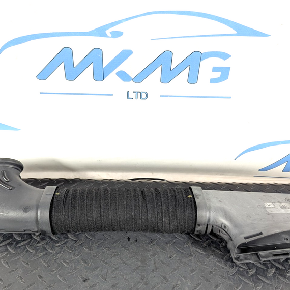 13-19 MERCEDES CLA C117 2.1 CDI OM651 DIESEL ENGINE AIR INTAKE PIPE A6510904337