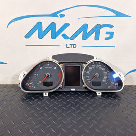 10-15 AUDI Q7 4L GENUINE OEM SPEEDOMETER INSTRUMENT CLUSTER 4L0920985N