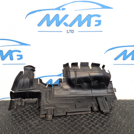 16-20 AUDI Q7 4M GENUINE AIR GUIDE RADIATOR 4M0121283CK