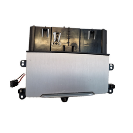 16-20 AUDI Q7 4M GENUINE STORAGE COMPARTMENT ASHTRAY CHROME SILVER 4M2863273A