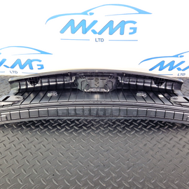 14-16 BMW 2 SERIES F22 GENUINE BOOT LID LOADING TRIM COVER PANEL 7296038