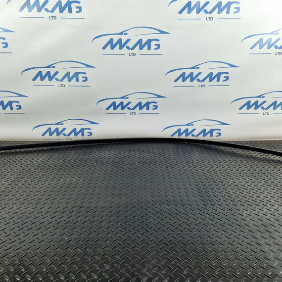 12-18 BMW 3 SERIES F31 LCI RIGHT DRIVER SIDE DOOR WINDOW MOULDING TRIM