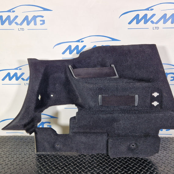 14-21 BMW 2 SERIES 218d GRAN TOURER F46 REAR LEFT N/S TRUNK BOOT SIDE PANEL TRIM