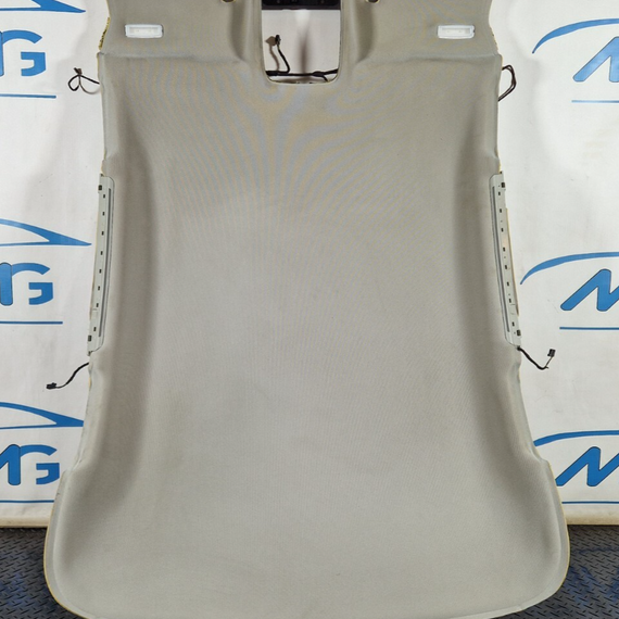 10-17 AUDI A8 4H GENUINE INTERIOR ROOF HEADLINER TRIM PANEL 4H0867505F