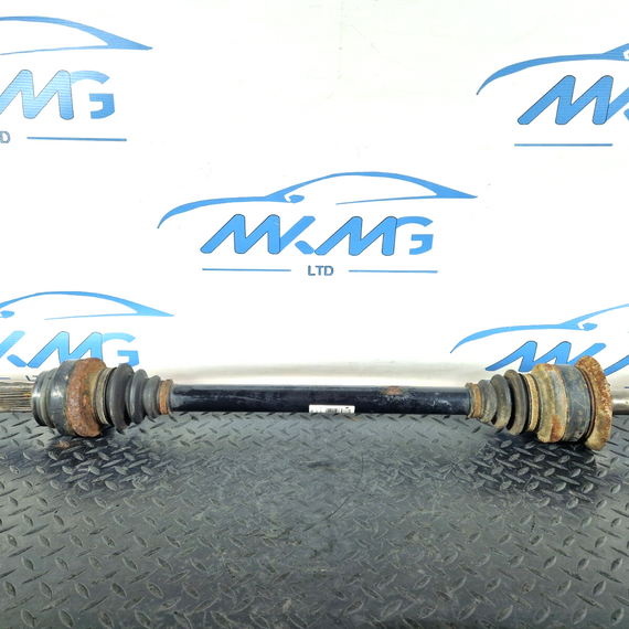 10-13 BMW X5 E70 LCI GENUINE LEFT OR RIGHT REAR DRIVESHAFT P756412703 7564127
