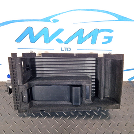 11-18 BMW 6 SERIES F06 CENTER CONSOLE STORAGE TRAY 9237101 9241620