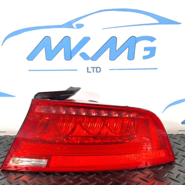 10-18 AUDI A7 4G S-LINE GENUINE REAR RIGHT O/S/R OUTER LED LIGHT 4G8945096
