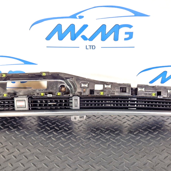 16-19 AUDI A4 B9 S-LINE GENUINE DASHBOARD AIR VENTS 8W2820901C/8W0971659B