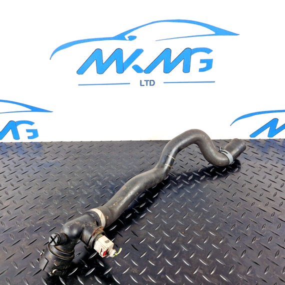 16-19 AUDI A4 B9 AVANT GENUINE 1.4 TFSI WATER COOLANT PIPE HOSE 8W0122055P