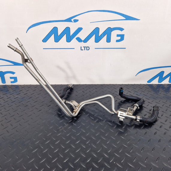 Fuel Line Mercedes W176 W246 OM651 Injection System Pipe Hose A6510700732