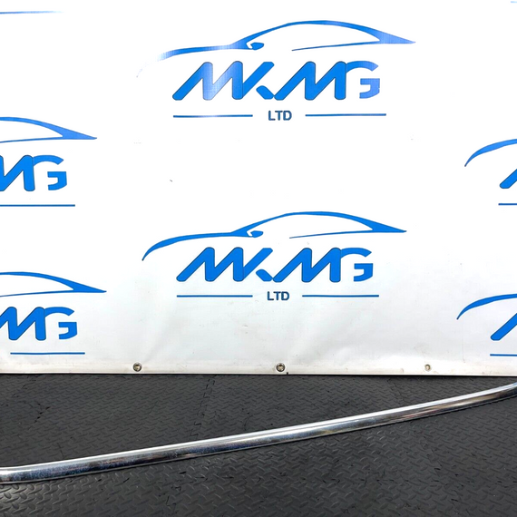 16-19 AUDI A4 B9 AVANT GENUINE ROOF RAIL ESTATE PASSENGER SIDE 8W8860021