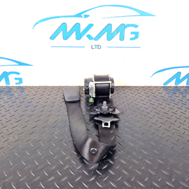 16-22 BMW X1 F48 GENUINE FRONT LEFT SEAT BELT 635267200A