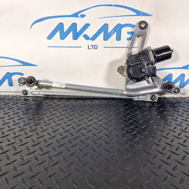 16-24 AUDI A5 F5 CONVERTIBLE FRONT WIPER MOTOR & LINKAGE 8W7955119A 8W7955023C