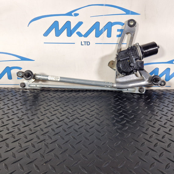 16-24 AUDI A5 F5 CONVERTIBLE FRONT WIPER MOTOR & LINKAGE 8W7955119A 8W7955023C