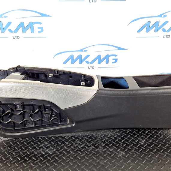 12-18 AUDI A6 C7 GENUINE FRONT CENTRE CONSOLE UNIT 4G0863244B 4G0864981G