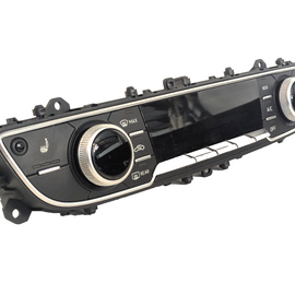 16-20 AUDI Q7 4M GENUINE CLIMATE CONTROL PANEL SWITCH 4M0820043K