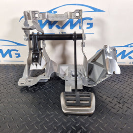 16-23 AUDI S5 COUPE GENUINE BRAKE PEDAL ASSEMBLY BRACKET MOUNT 8W2723140A