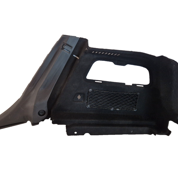 12-18 MERCEDES BENZ A CLASS W176 OEM  REAR RIGHT BOOT TRIM A1766903200