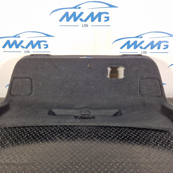 12-18 AUDI A6 C7 BOOT LID INNER TRIM COVER 4G5867975G