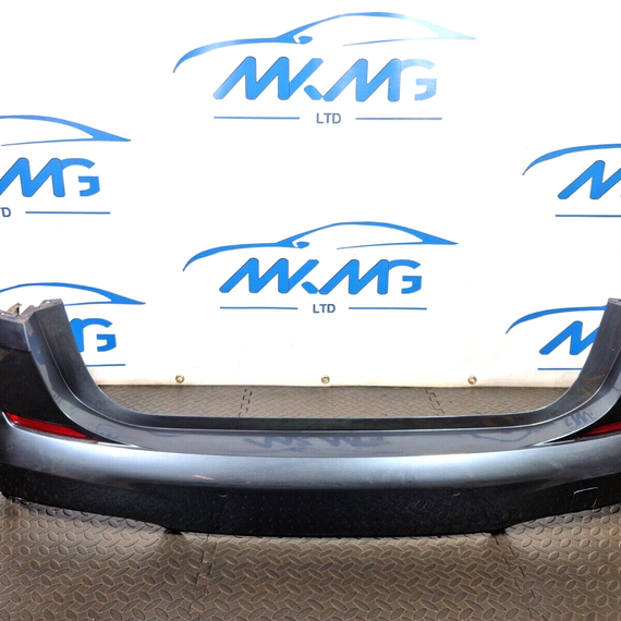 20-ON BMW 2 SERIES GRAN COUPE M-SPORT F44 REAR BUMPER IN GREY B39 8075426