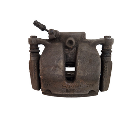 15-22 BMW X1 F48 RH UK DRIVERS GENUINE FRONT BRAKE CALIPER & CARRIER 5424307