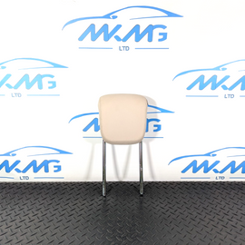 14-21 BMW 2 SERIES 218d GRAN TOURER F46 GENUINE 3RD REAR SEAT LEATHER HEADREST