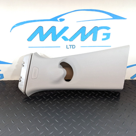 16-22 BMW X1 F48 GENUINE OEM LEFT PASSENGER SIDE B-PILLAR TRIM 7332815