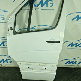 06-17 MERCEDES BENZ SPRINTER W906 REAR DOOR BUMPER STEP TRIM COVER PANEL