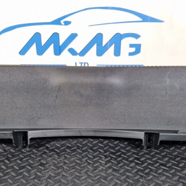 16-19 AUDI A4 B9 GENUINE TAILGATE BOOT LOCK TRIM COVER SILL 8W5863471