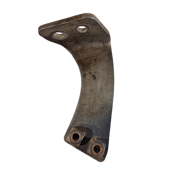 16-19 MERCEDES BENZ GLE W166 GENUINE LEFT N/S EXHAUST BRACKET A1664911341