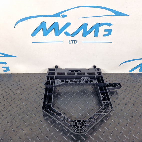 14-21 MERCEDES BENZ C200 W205 OEM REAR CONTROL MODULE BRACKET MOUNT A2055456000