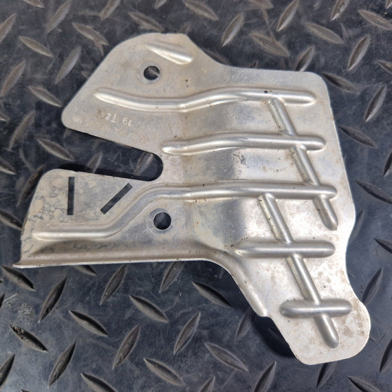 2018-On MERCEDES-BENZ A W177 ENGINE FUEL LINES SHIELD A6540788500