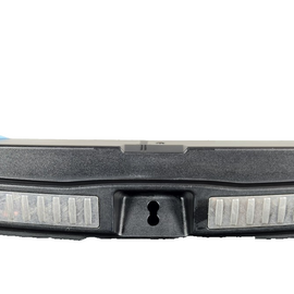 11-19 MERCEDES BENZ ML W166 GENUINE TAILGATE BOOT TRIM PANEL COVER  A1666900041