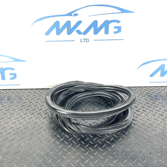 16-19 AUDI A4 B9 GENUINE FRONT LEFT OR RIGHT SIDE DOOR RUBBER SEAL 8W0831721