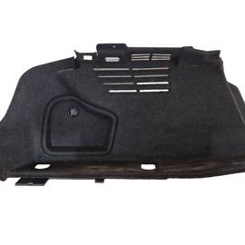 17-24 AUDI S5 F5 GENUINE LEFT SIDE TRUNK BOOT COMPARTMENT PANEL TRIM 8W6863879E