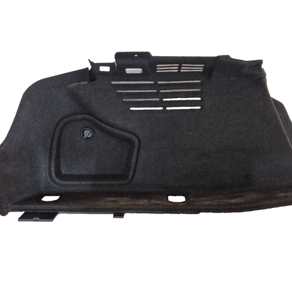 17-24 AUDI S5 F5 GENUINE LEFT SIDE TRUNK BOOT COMPARTMENT PANEL TRIM 8W6863879E