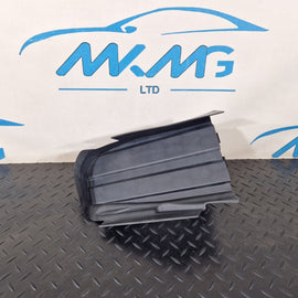 10-13 BMW X5 E70 LCI FRONT LEFT N/S BRAKE AIR DUCT COVER 8048771