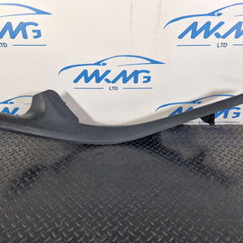 12-18 AUDI A6 C7 REAR LEFT LOWER C PILLAR TRIM BLACK 4G0867767A