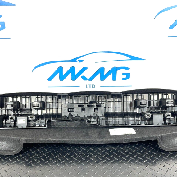 20-ON BMW 2 SERIES F44 BOOT FLOOR BRACKET WITH CARPET COVER  7484059 7475719