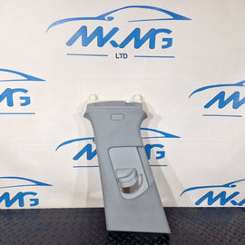 16-19 AUDI A4 B9 LEFT PASSENGER SIDE B PILLAR TRIM 8W0867243C
