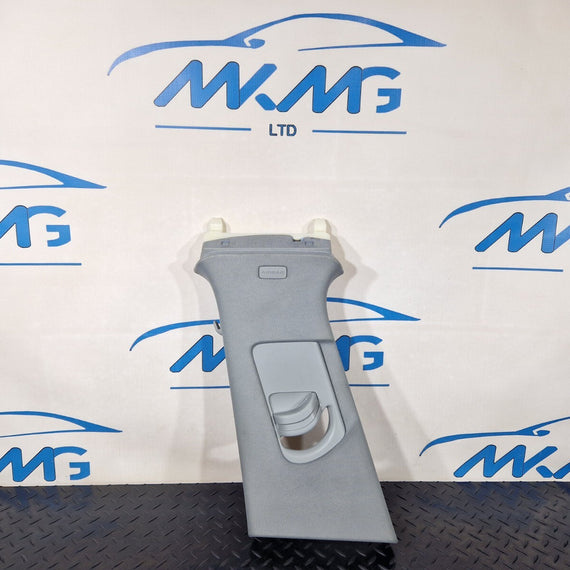 16-19 AUDI A4 B9 LEFT PASSENGER SIDE B PILLAR TRIM 8W0867243C