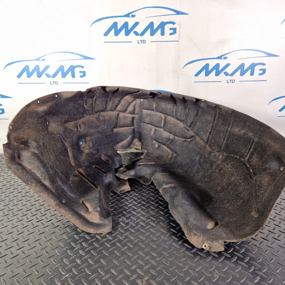 16-19 AUDI A4 B9 S-LINE REAR RIGHT DRIVER SIDE WHEEL ARCH LINER 8W0810172F