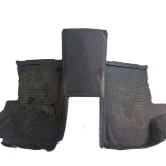 MERCEDES BENZ VITO W447 INTERIOR CARPET BLACK FRONT TRIM PANEL COVER A4476840202