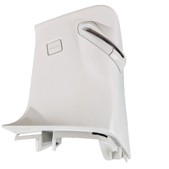 14-19 LAND ROVER L550 DISCOVERY SPORT RIGHT DRIVER D PILLAR TRIM FK7251748BF8LBM