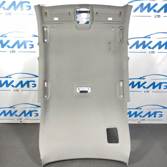 16-22 BMW X1 F48 GENUINE ROOF HEADLINER IN GREY 9127700
