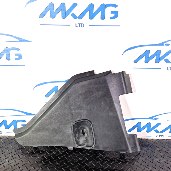 11-19 MERCEDES BENZ ML W166 TRIM ENGINE BAY COVER PANEL HOOD BONNET A1668311600