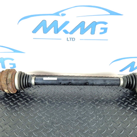 12-17 AUDI S5 CONVERTIBLE OEM REAR DRIVESHAFT 8K0501203N