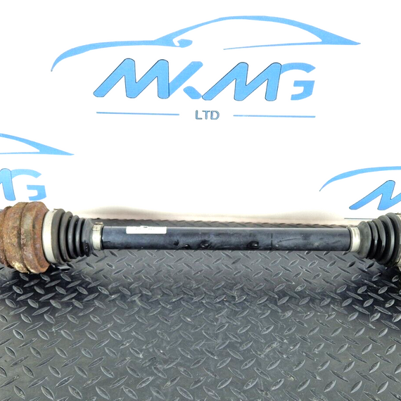 12-17 AUDI S5 CONVERTIBLE OEM REAR DRIVESHAFT 8K0501203N