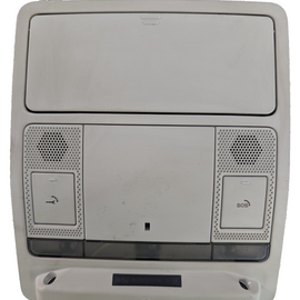 17-ON LAND ROVER DISCOVERY L462 GENUINE INTERIOR ROOF CENTRE LIGHT HY3215K609AB