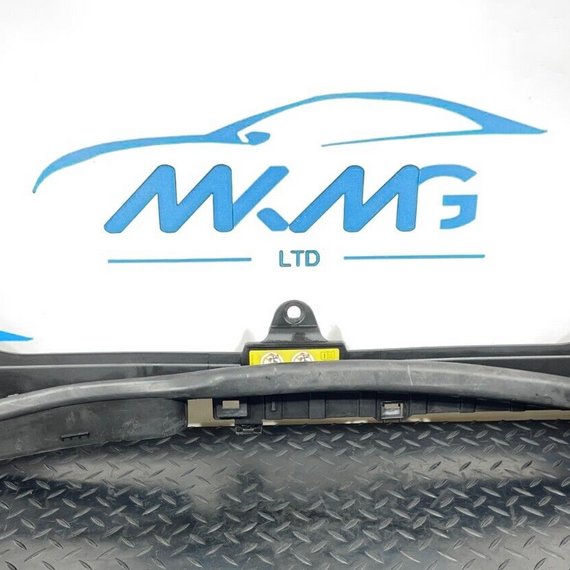 MERCEDES C CLASS RADIATOR AIR DUCT A2055000055 W205 C300H 2016